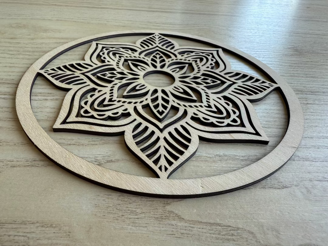 Mandala Iris