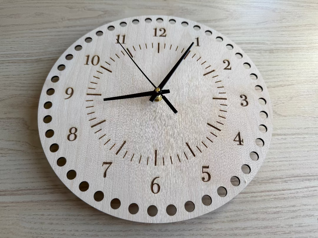 Support Horloge