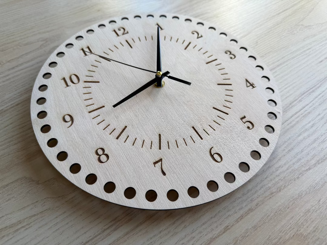 Support Horloge