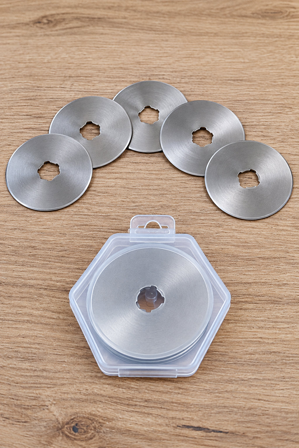 lames de rechanges universelles cutter rotatif 45 mm