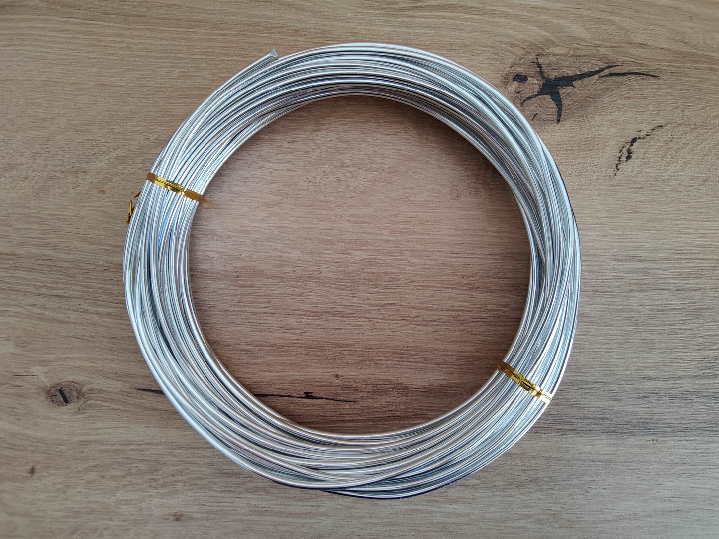 Fil aluminium