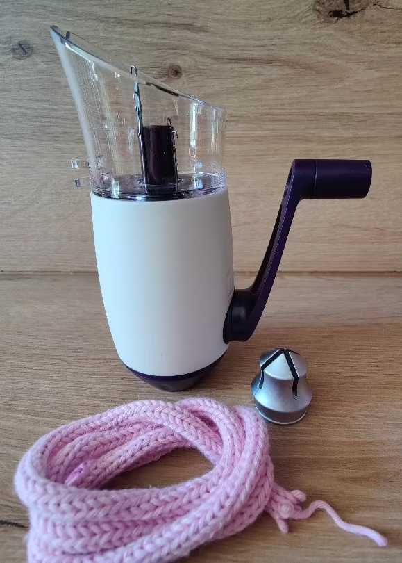 tricotin mecanique comfort twist prym