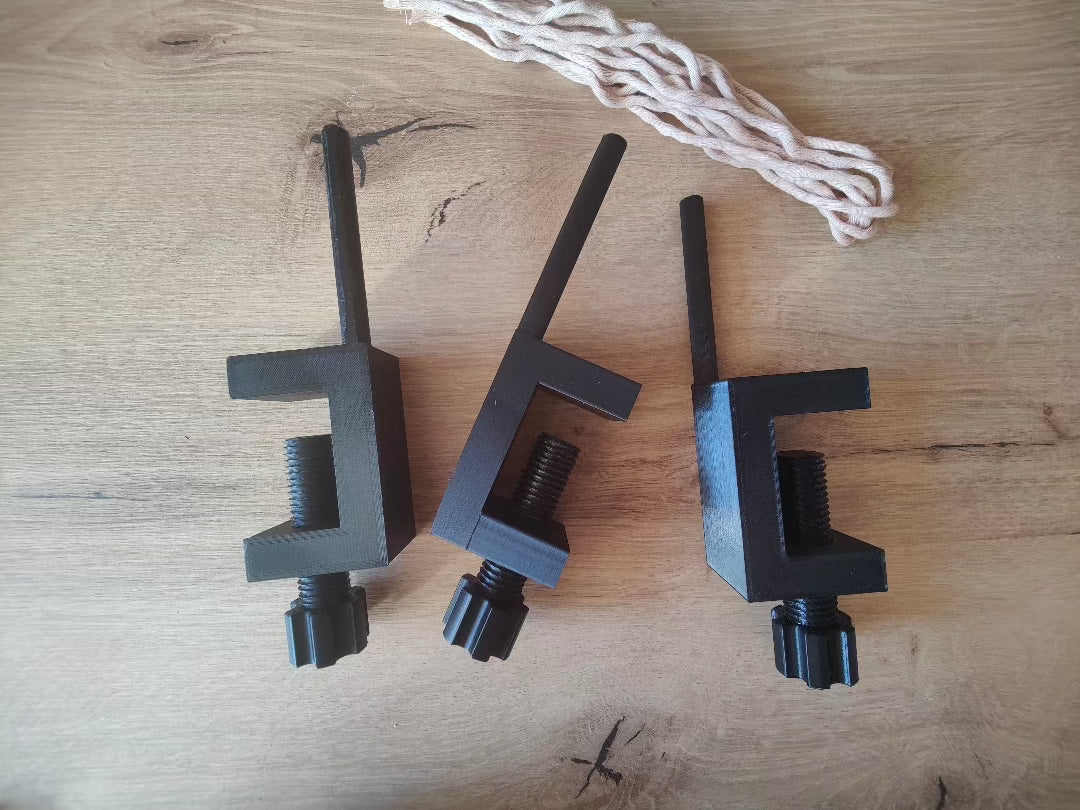 Accessoires de mesure pour cordes macramé lot de 3