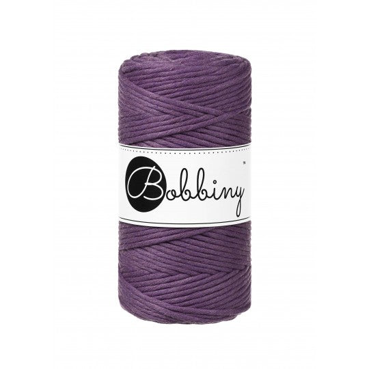 Bobbiny Corde Peigné 3 mm | Fil Macramé