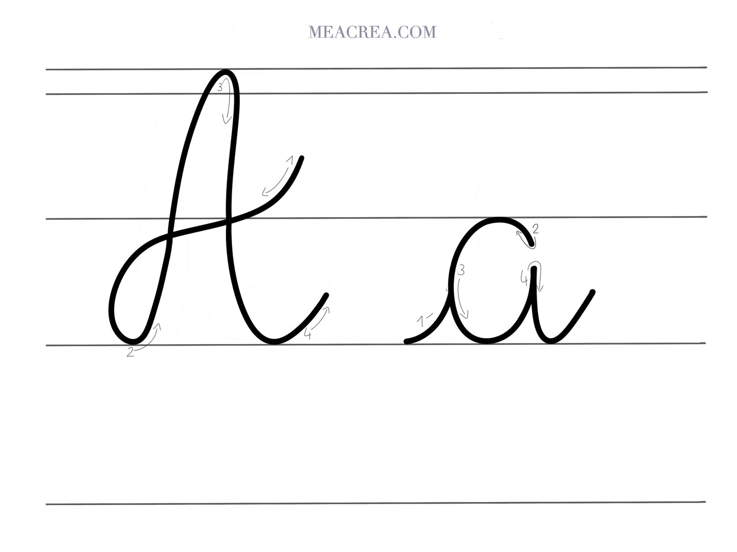 Kit DIY Alphabet pour tricotin