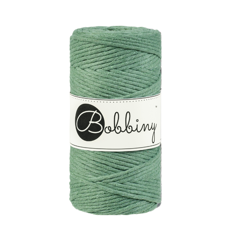 Bobbiny cordes peignées 3mm précommande