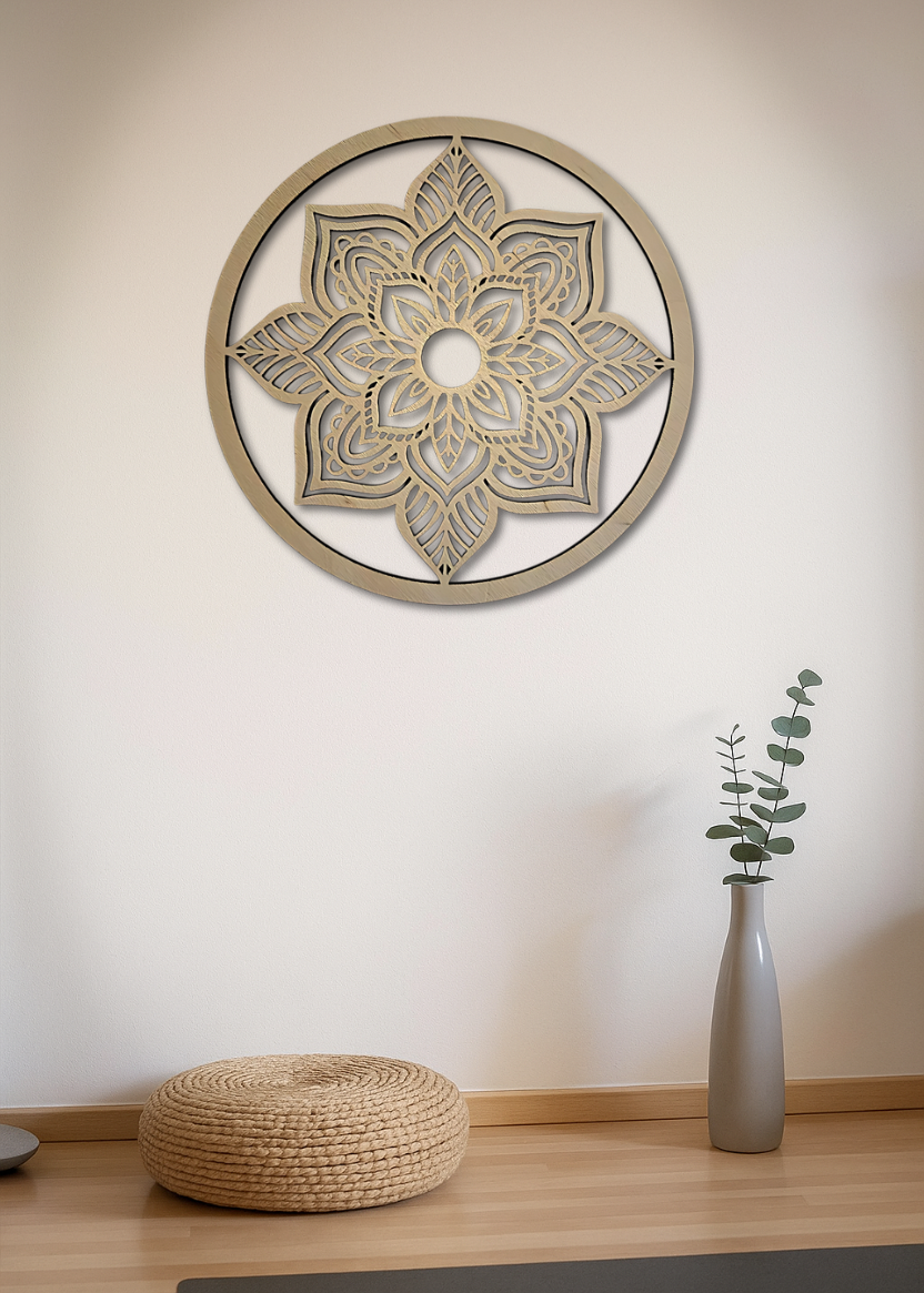 Mandala Iris