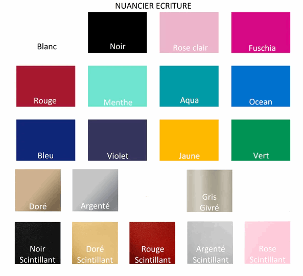 Cadre | maman initiales