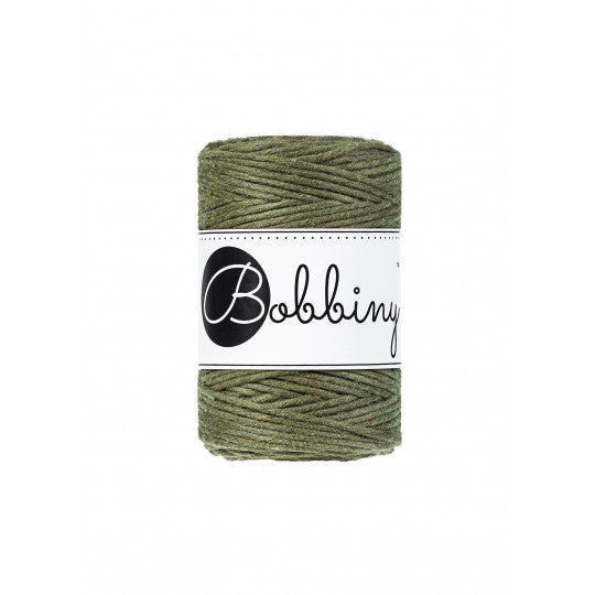 Bobbiny cordes torsadé 1.5 mm