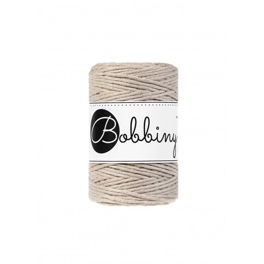 Bobbiny cordes torsadé 1.5 mm