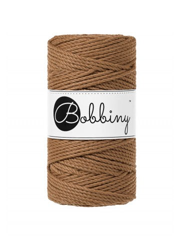 Bobbiny Corde Torsadé 3 mm | Fil Macramé