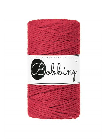 Bobbiny Corde Torsadé 3 mm | Fil Macramé
