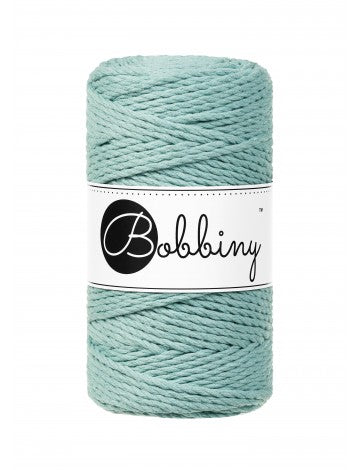 Bobbiny Corde Torsadé 3 mm | Fil Macramé