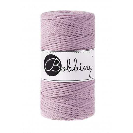 Bobbiny Corde Torsadé 3 mm | Fil Macramé