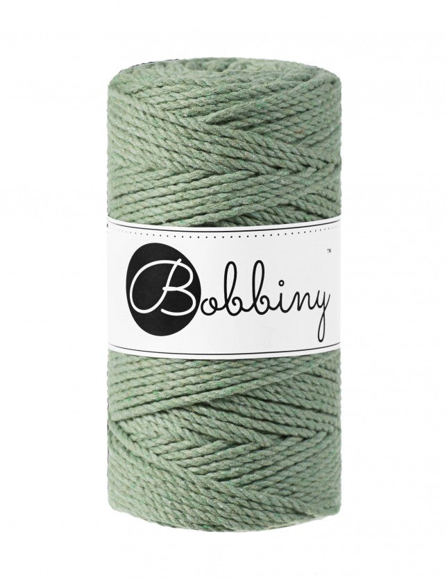 Bobbiny Corde Torsadé 3 mm | Fil Macramé