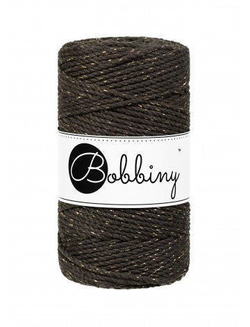 Bobbiny Corde Torsadé 3 mm | Fil Macramé