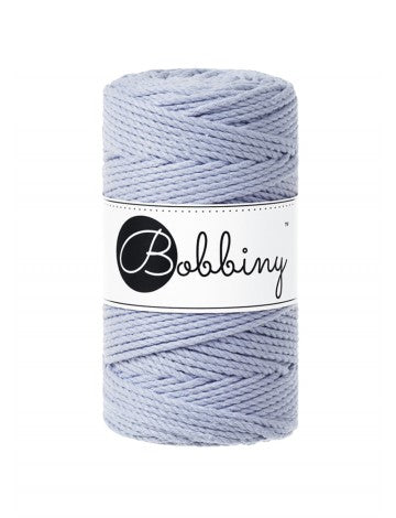 Bobbiny Corde Torsadé 3 mm | Fil Macramé