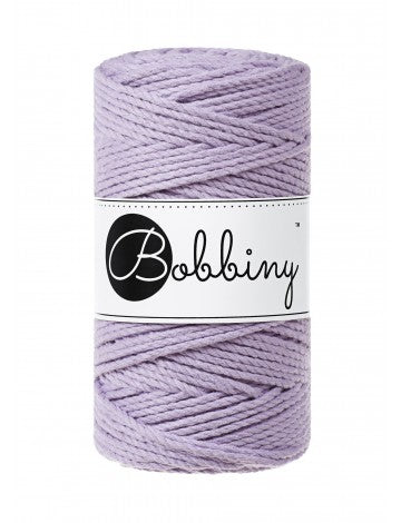 Bobbiny Corde Torsadé 3 mm | Fil Macramé