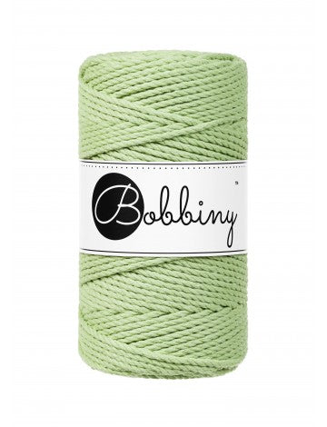 Bobbiny Corde Torsadé 3 mm | Fil Macramé