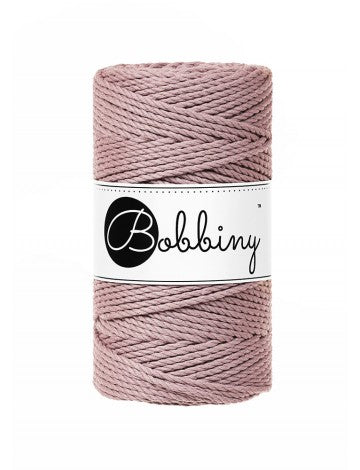 Bobbiny Corde Torsadé 3 mm | Fil Macramé