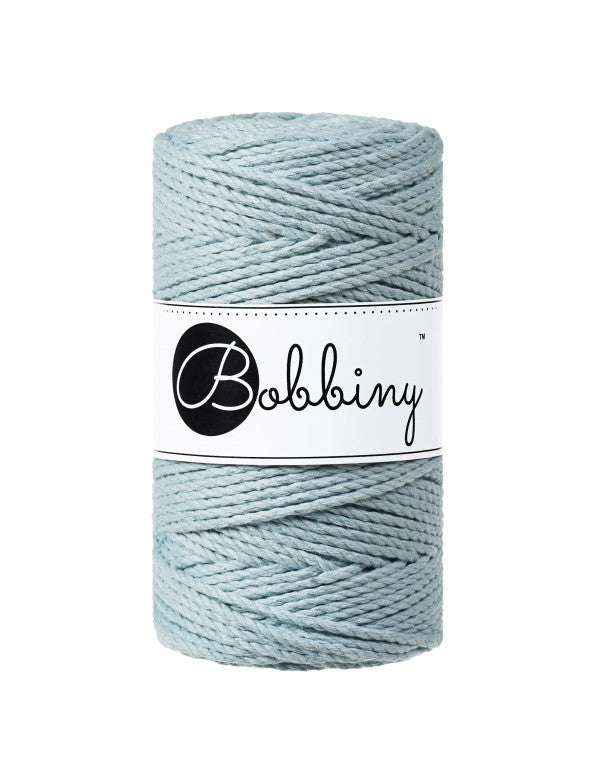 Bobbiny Corde Torsadé 3 mm | Fil Macramé