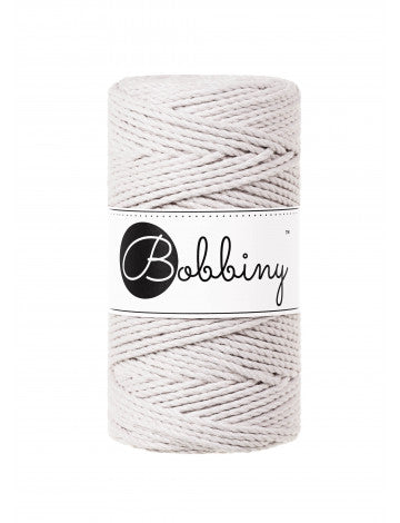 Bobbiny Corde Torsadé 3 mm | Fil Macramé