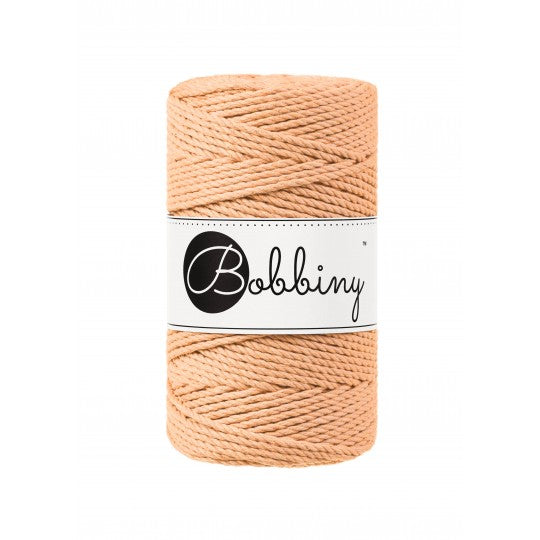 Bobbiny Corde Torsadé 3 mm | Fil Macramé