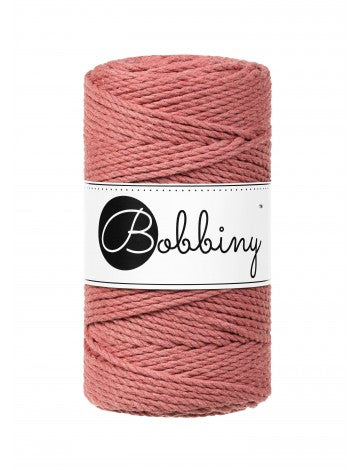 Bobbiny Corde Torsadé 3 mm | Fil Macramé