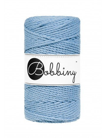 Bobbiny Corde Torsadé 3 mm | Fil Macramé