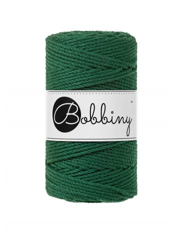 Bobbiny Corde Torsadé 3 mm | Fil Macramé
