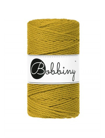 Bobbiny Corde Torsadé 3 mm | Fil Macramé