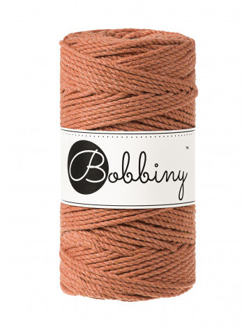 Bobbiny Corde Torsadé 3 mm | Fil Macramé