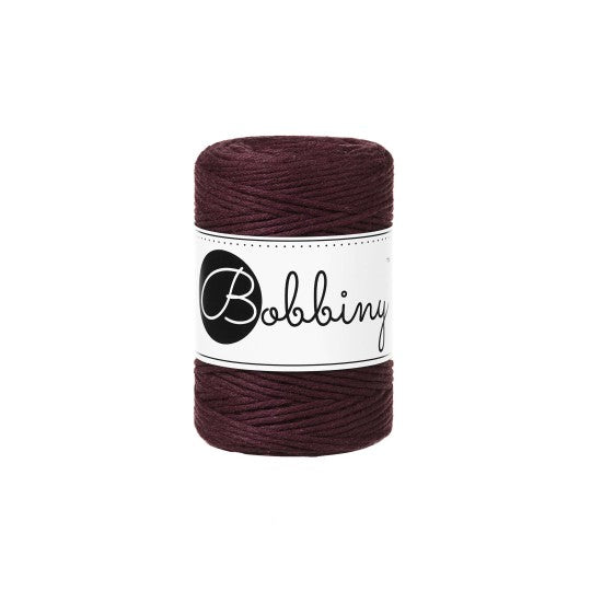 Bobbiny cordes torsadé 1.5 mm