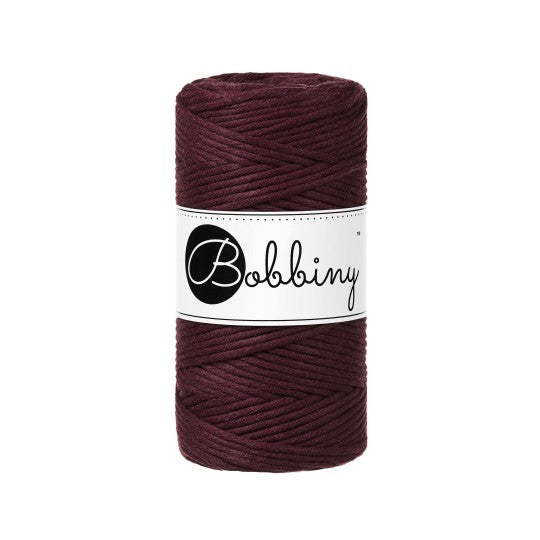Bobbiny Corde Peigné 3 mm | Fil Macramé