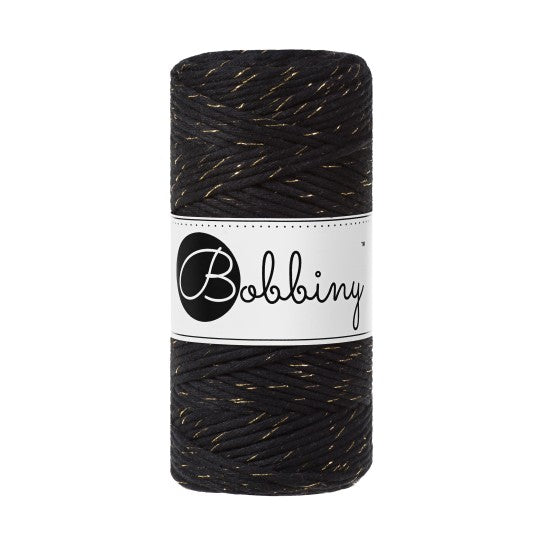 Bobbiny cordes peignées 5mm précommande