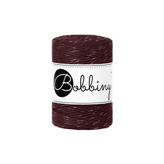 Bobbiny cordes torsadé 1.5 mm
