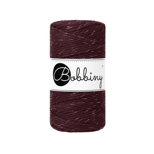 Bobbiny cordes peignées 5mm précommande