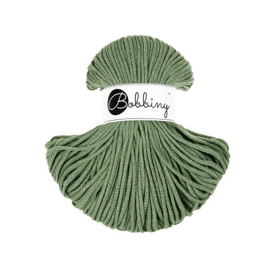 Bobbiny cordes tressées 3mm