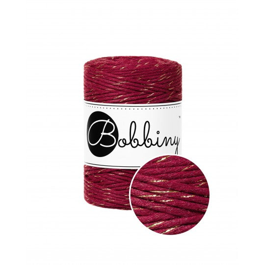 Bobbiny cordes torsadé 1.5 mm