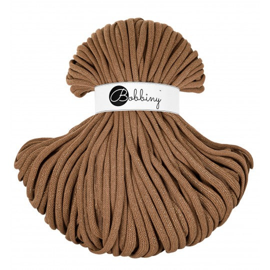 Bobbiny Corde Tréssé 9 mm | Crochet & Macramé