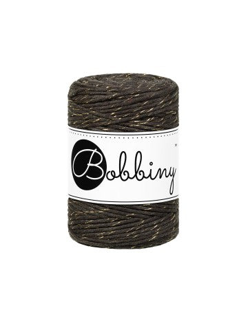 Bobbiny cordes torsadé 1.5 mm