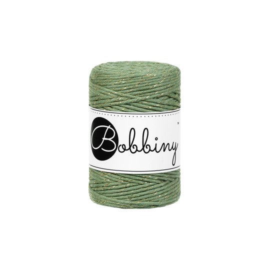 Bobbiny cordes torsadé 1.5 mm