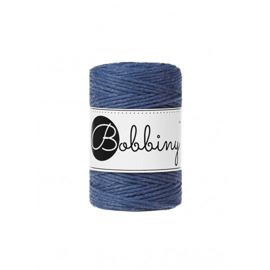 Bobbiny cordes torsadé 1.5 mm