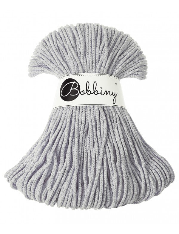 Bobbiny cordes tressées 3mm