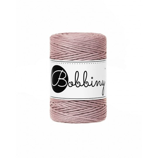 Bobbiny cordes torsadé 1.5 mm