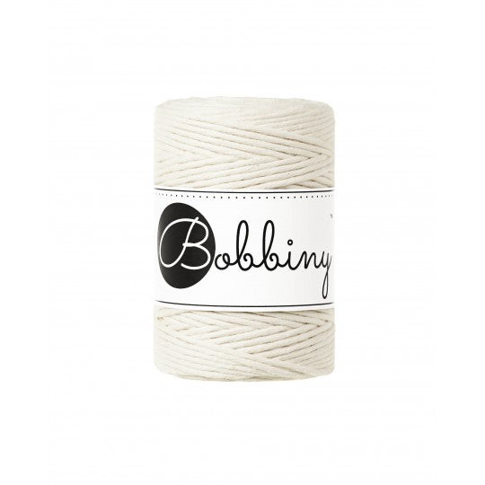 Bobbiny cordes torsadé 1.5 mm