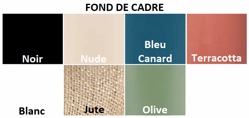 Cadre | maman initiales