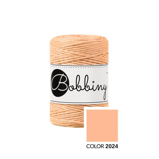 Bobbiny cordes torsadé 1.5 mm