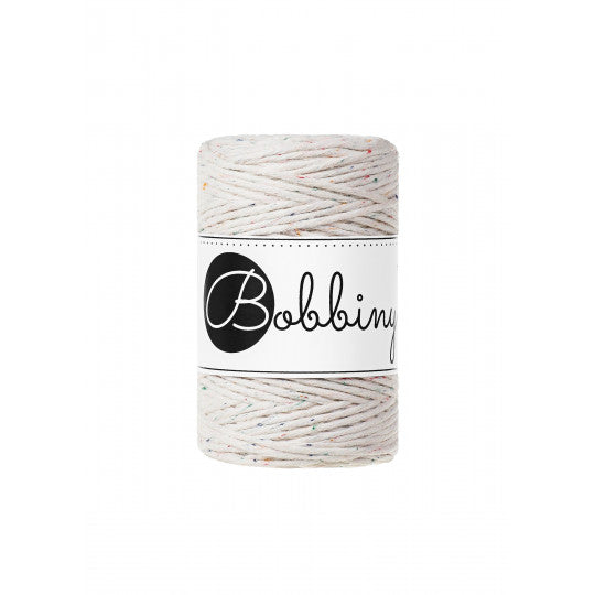 Bobbiny cordes torsadé 1.5 mm