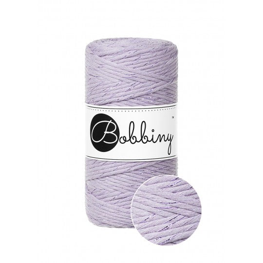 Bobbiny Corde Peigné 3 mm | Fil Macramé